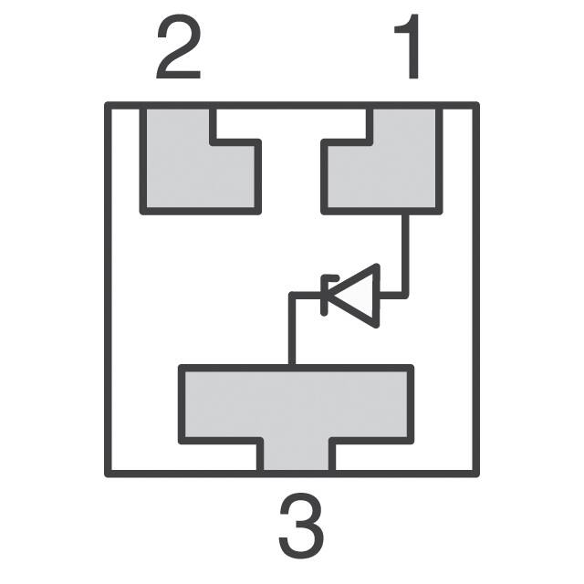 GSOT15-HT3-GS08 Vishay General Semiconductor - Diodes Division TVS - Diodi